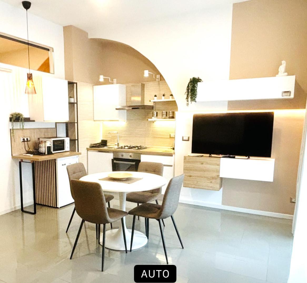 Casa F. I. Lägenhet Roccalumera Exteriör bild